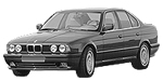 BMW E34 C2860 Fault Code