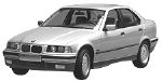 BMW E36 C2860 Fault Code