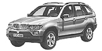 BMW E53 C2860 Fault Code