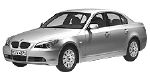 BMW E60 C2860 Fault Code