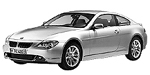 BMW E63 C2860 Fault Code