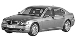 BMW E66 C2860 Fault Code