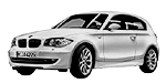 BMW E81 C2860 Fault Code