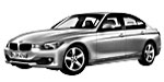 BMW F30 C2860 Fault Code