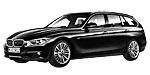 BMW F31 C2860 Fault Code